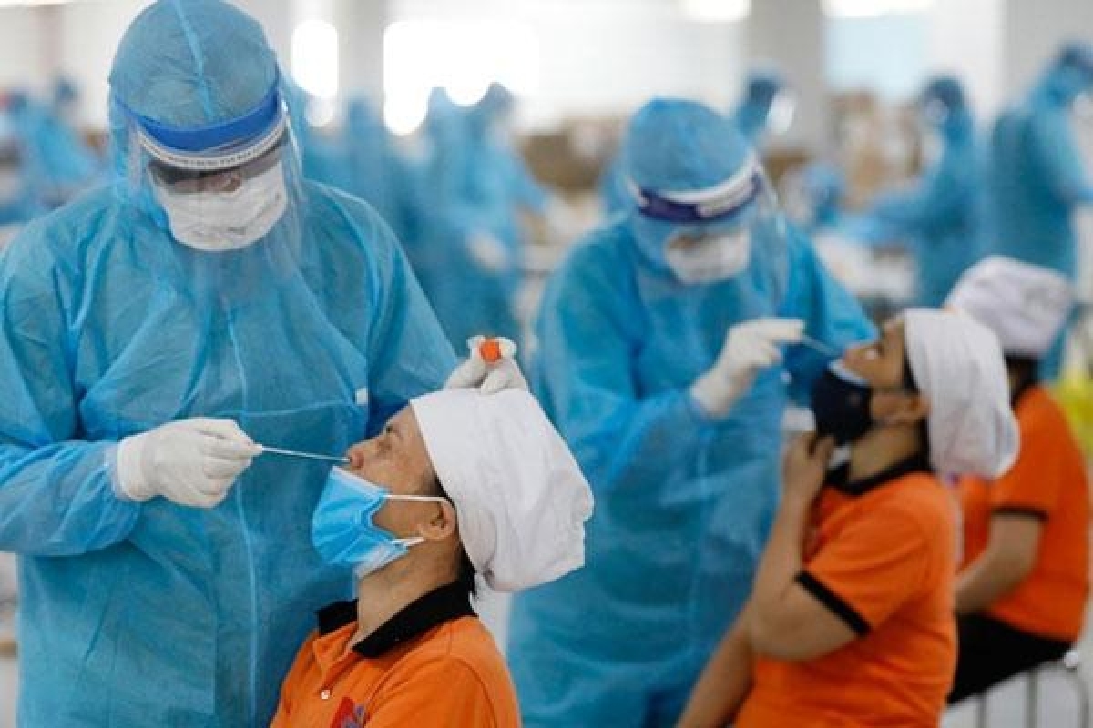 COVID-19: Vietnam records 111 more cases over 12 hours, half in HCM City